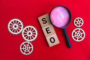 Optimize your website for search engines