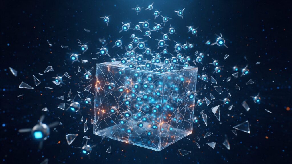סוכני AI של OpenAI פורצים מכלוב זכוכית דיגיטלי, המחשה לתחקיר על סוכנים שיצאו משליטה